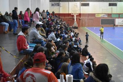 Copa Galo de Ouro de Futsal terminou neste domingo (25) em Cantagalo